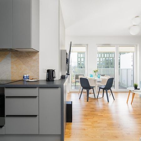 Apartments Poznan Niedzialkowskiego By Noclegi Renters Eksteriør billede