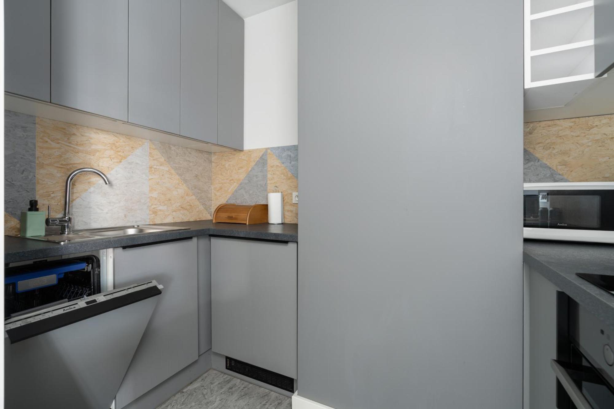 Apartments Poznan Niedzialkowskiego By Noclegi Renters Eksteriør billede