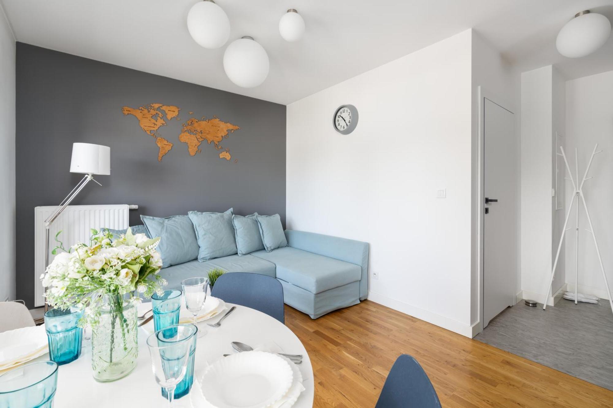 Apartments Poznan Niedzialkowskiego By Noclegi Renters Eksteriør billede