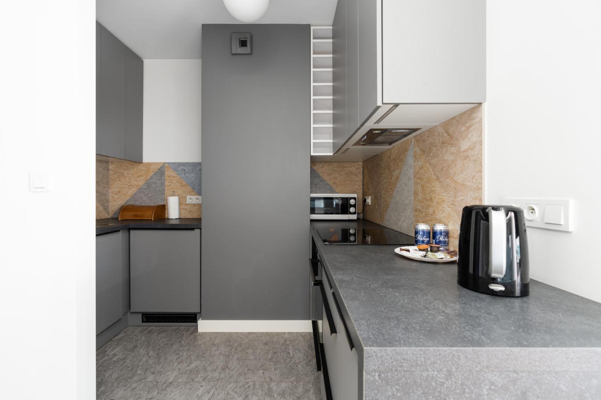 Apartments Poznan Niedzialkowskiego By Noclegi Renters Eksteriør billede