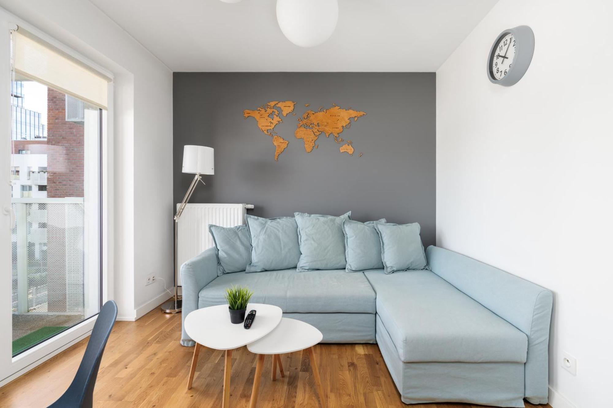 Apartments Poznan Niedzialkowskiego By Noclegi Renters Eksteriør billede
