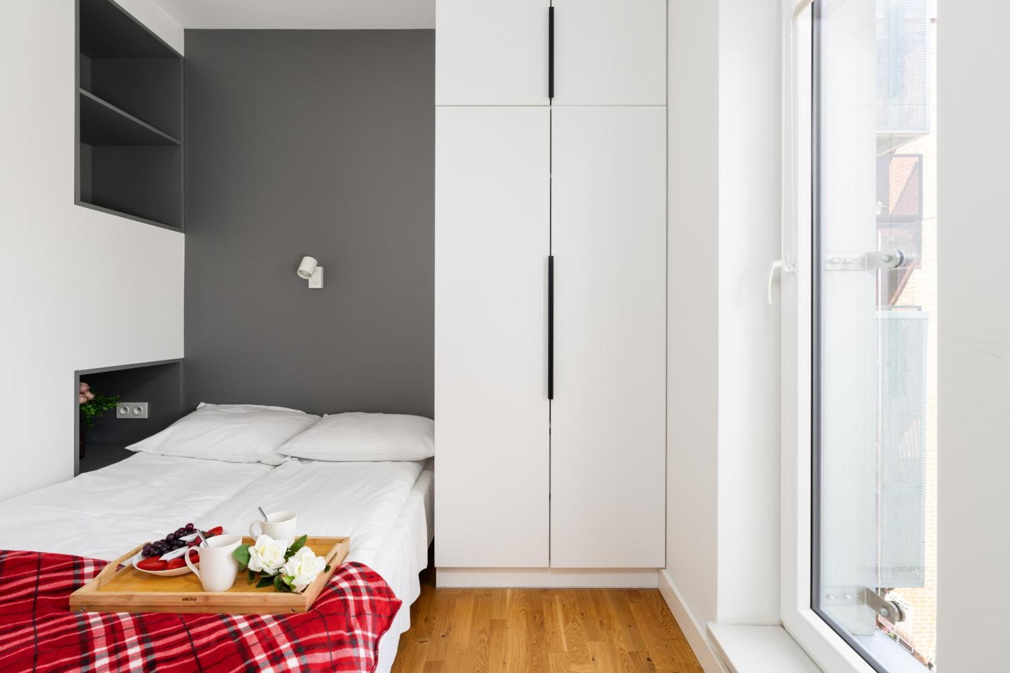 Apartments Poznan Niedzialkowskiego By Noclegi Renters Eksteriør billede