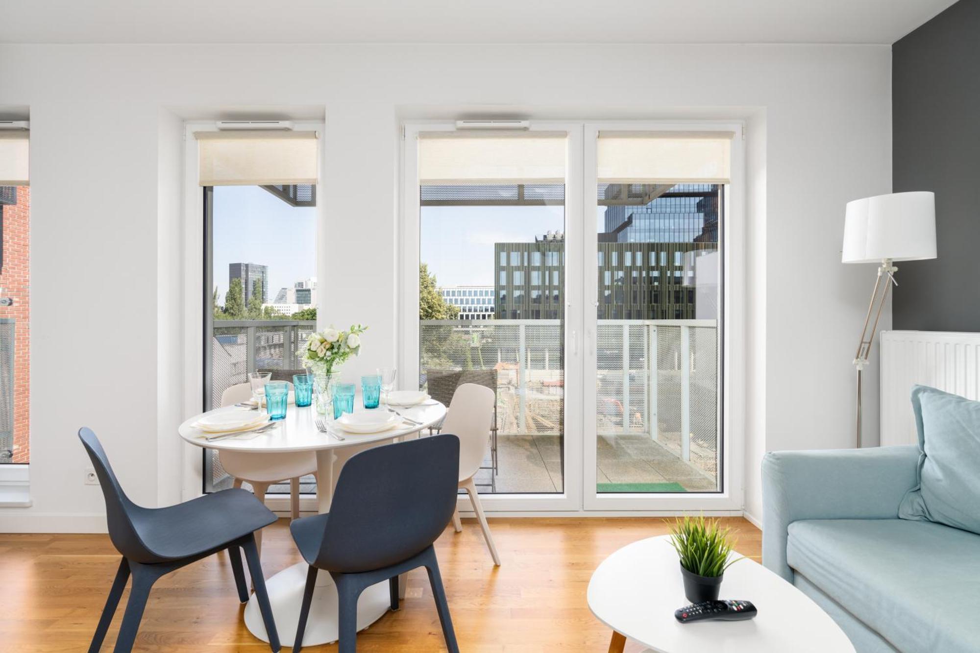 Apartments Poznan Niedzialkowskiego By Noclegi Renters Eksteriør billede