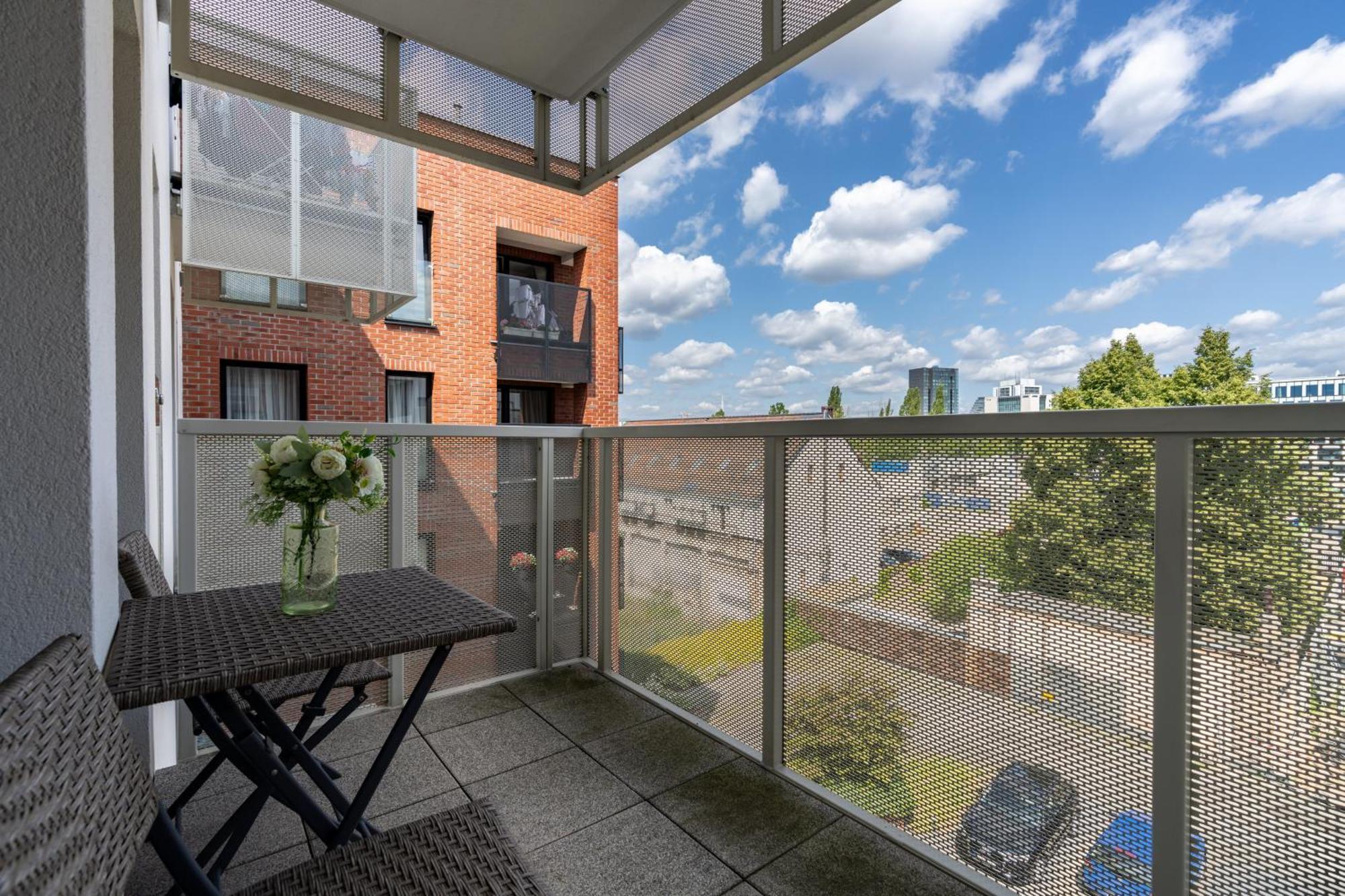 Apartments Poznan Niedzialkowskiego By Noclegi Renters Eksteriør billede