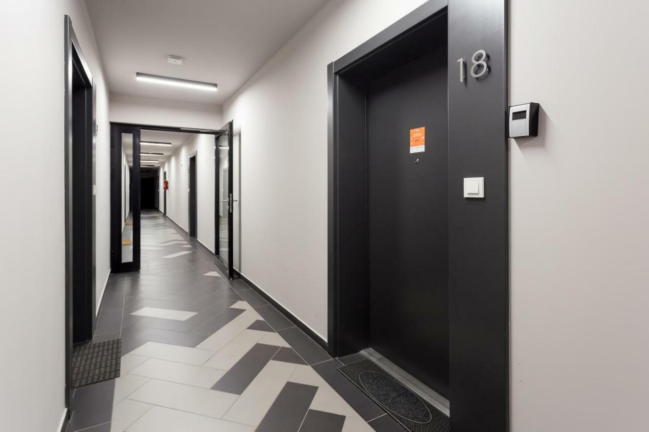 Apartments Poznan Niedzialkowskiego By Noclegi Renters Eksteriør billede