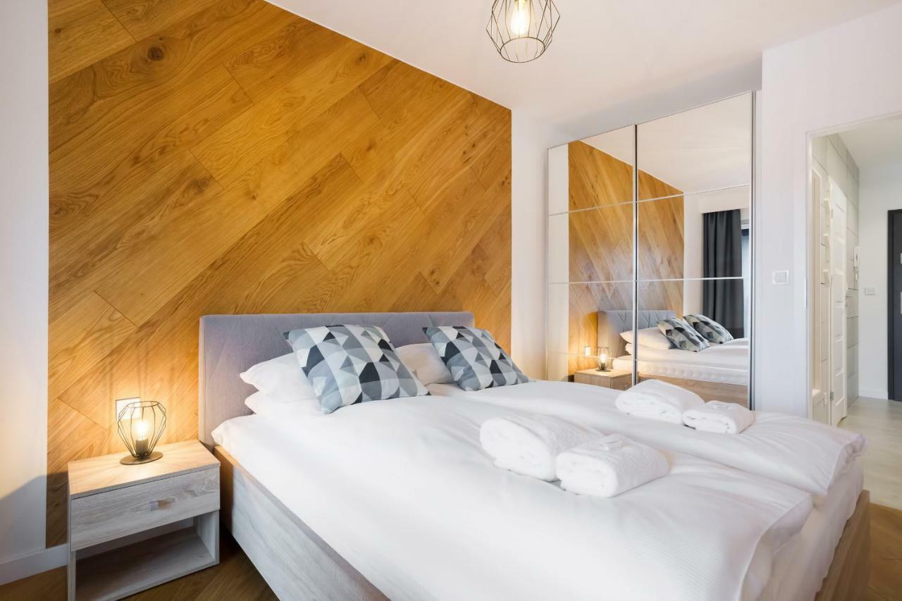 Apartments Poznan Niedzialkowskiego By Noclegi Renters Eksteriør billede