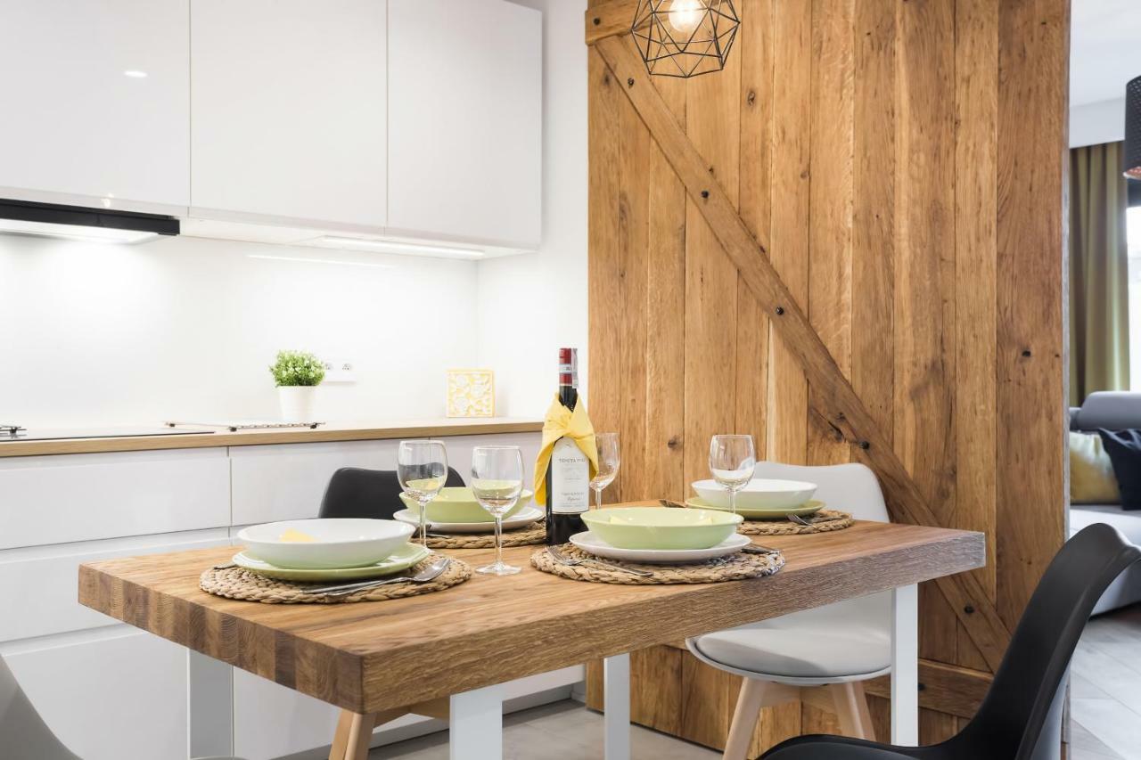 Apartments Poznan Niedzialkowskiego By Noclegi Renters Eksteriør billede