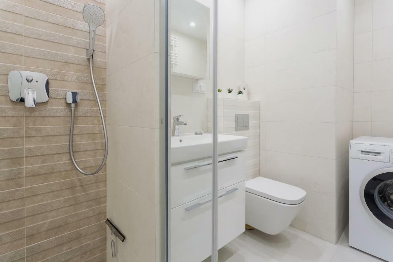 Apartments Poznan Niedzialkowskiego By Noclegi Renters Eksteriør billede