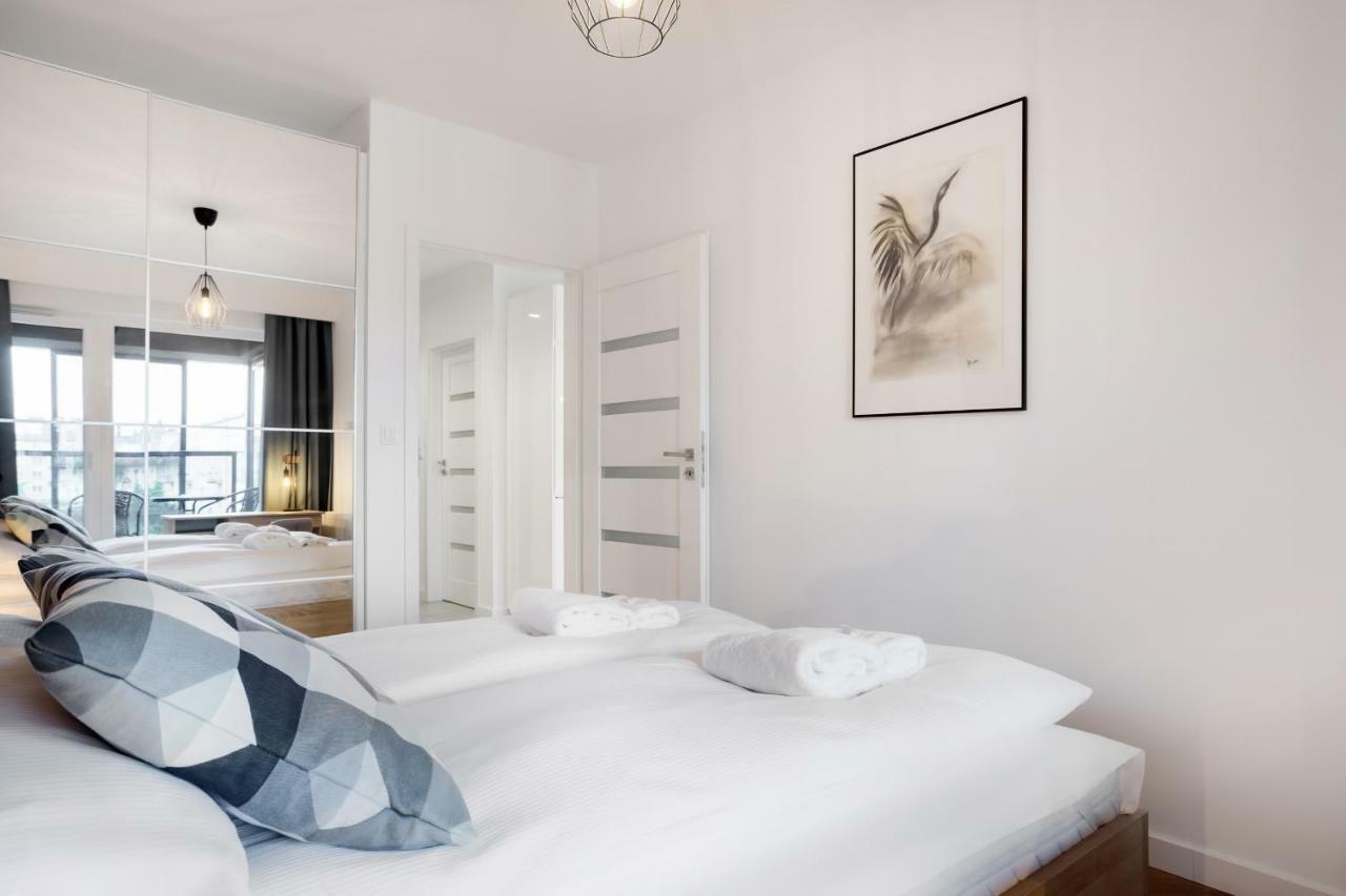 Apartments Poznan Niedzialkowskiego By Noclegi Renters Eksteriør billede