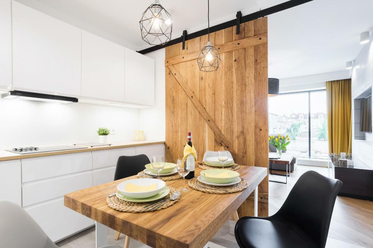 Apartments Poznan Niedzialkowskiego By Noclegi Renters Eksteriør billede