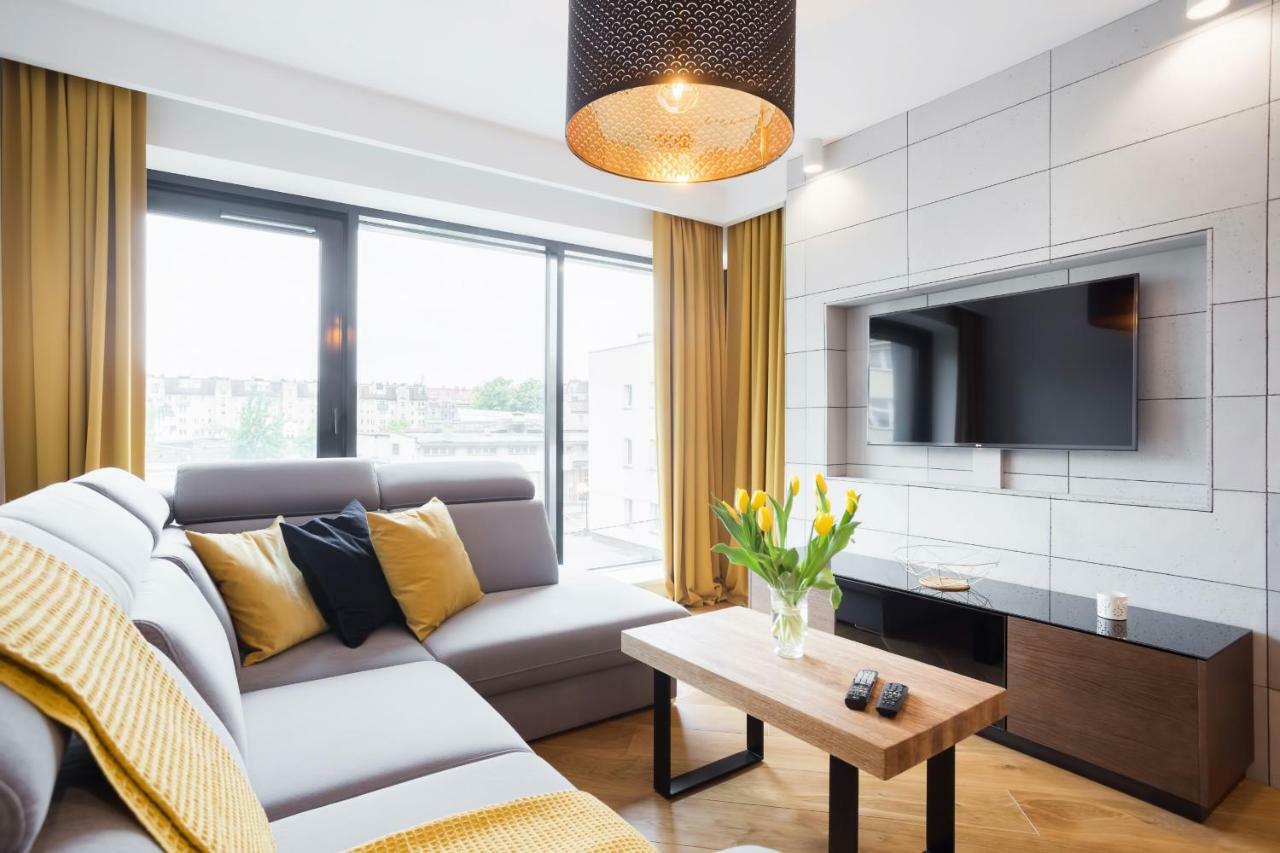 Apartments Poznan Niedzialkowskiego By Noclegi Renters Eksteriør billede