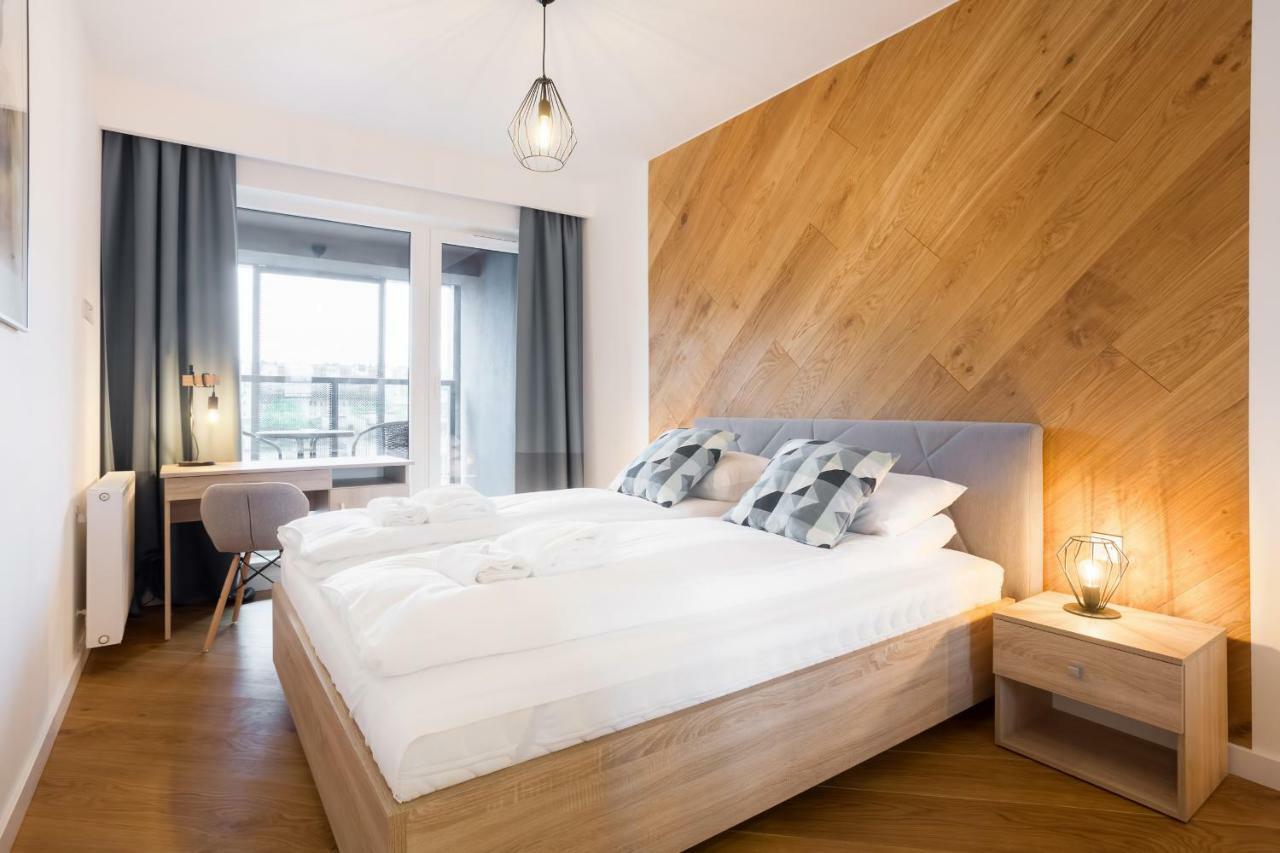 Apartments Poznan Niedzialkowskiego By Noclegi Renters Eksteriør billede