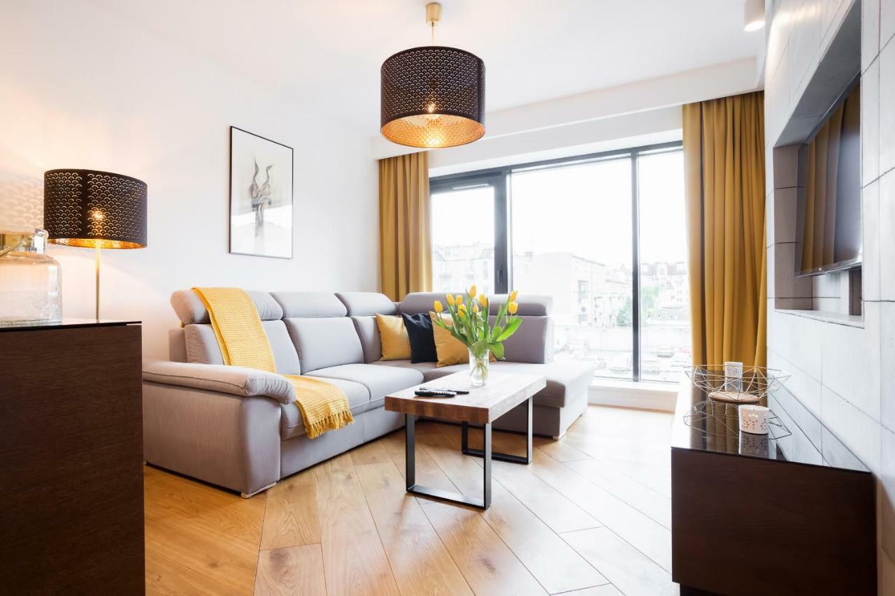Apartments Poznan Niedzialkowskiego By Noclegi Renters Eksteriør billede