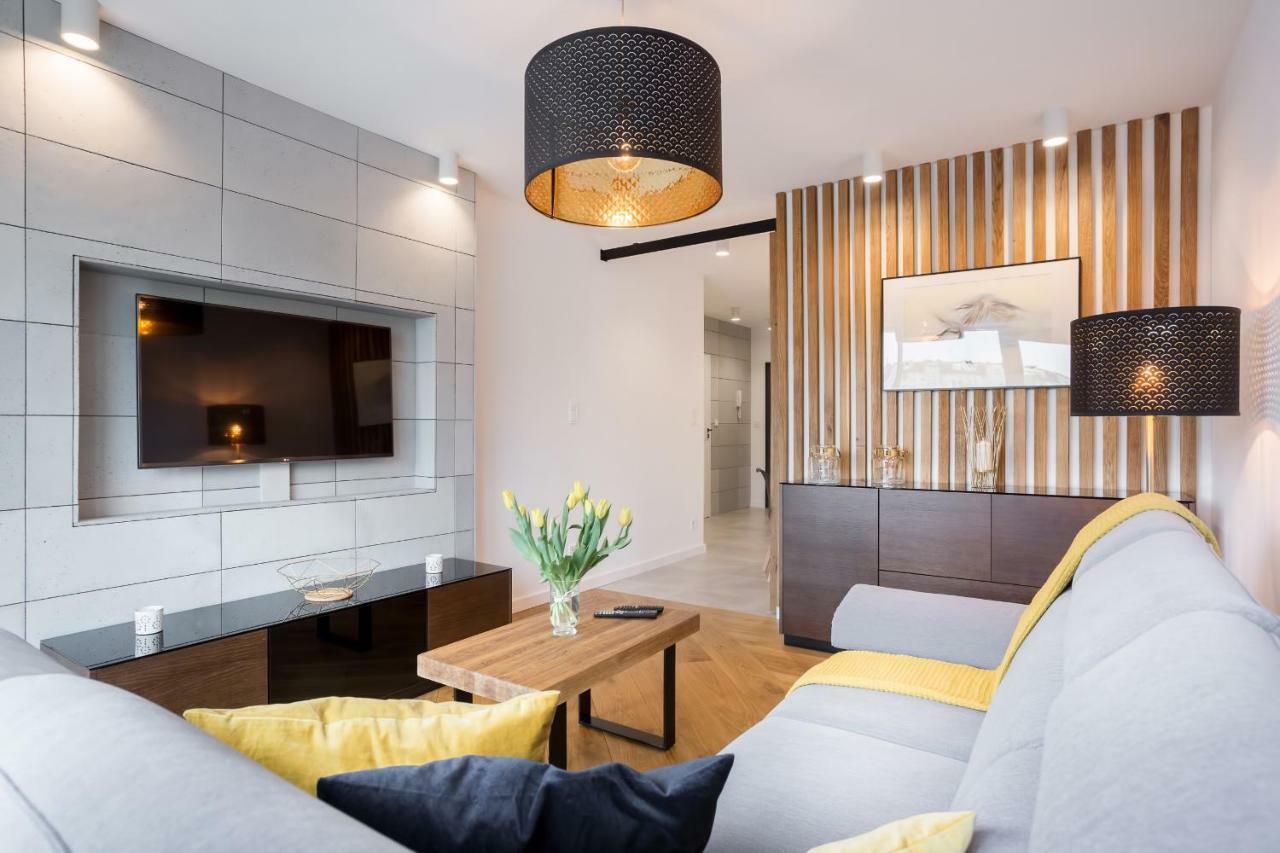 Apartments Poznan Niedzialkowskiego By Noclegi Renters Eksteriør billede