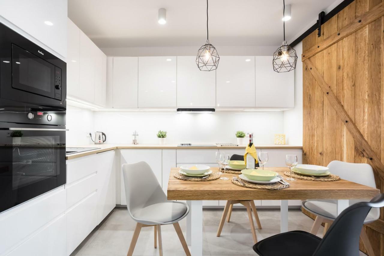 Apartments Poznan Niedzialkowskiego By Noclegi Renters Eksteriør billede