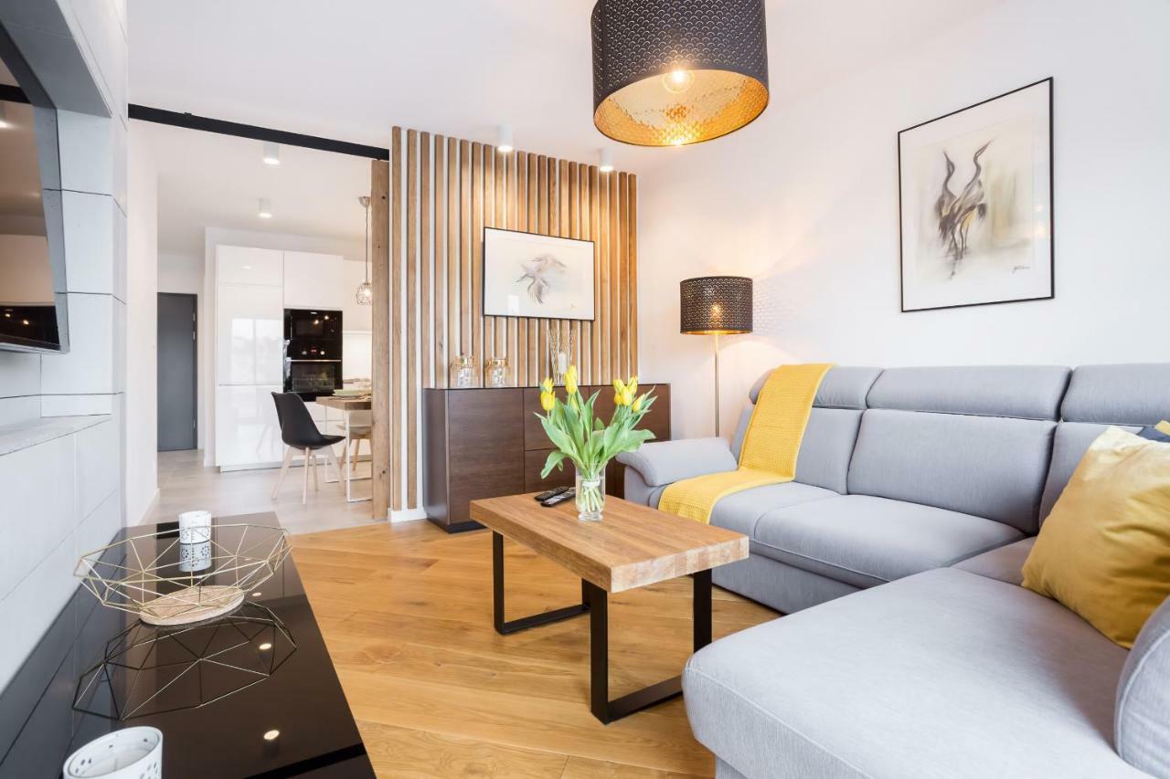 Apartments Poznan Niedzialkowskiego By Noclegi Renters Eksteriør billede