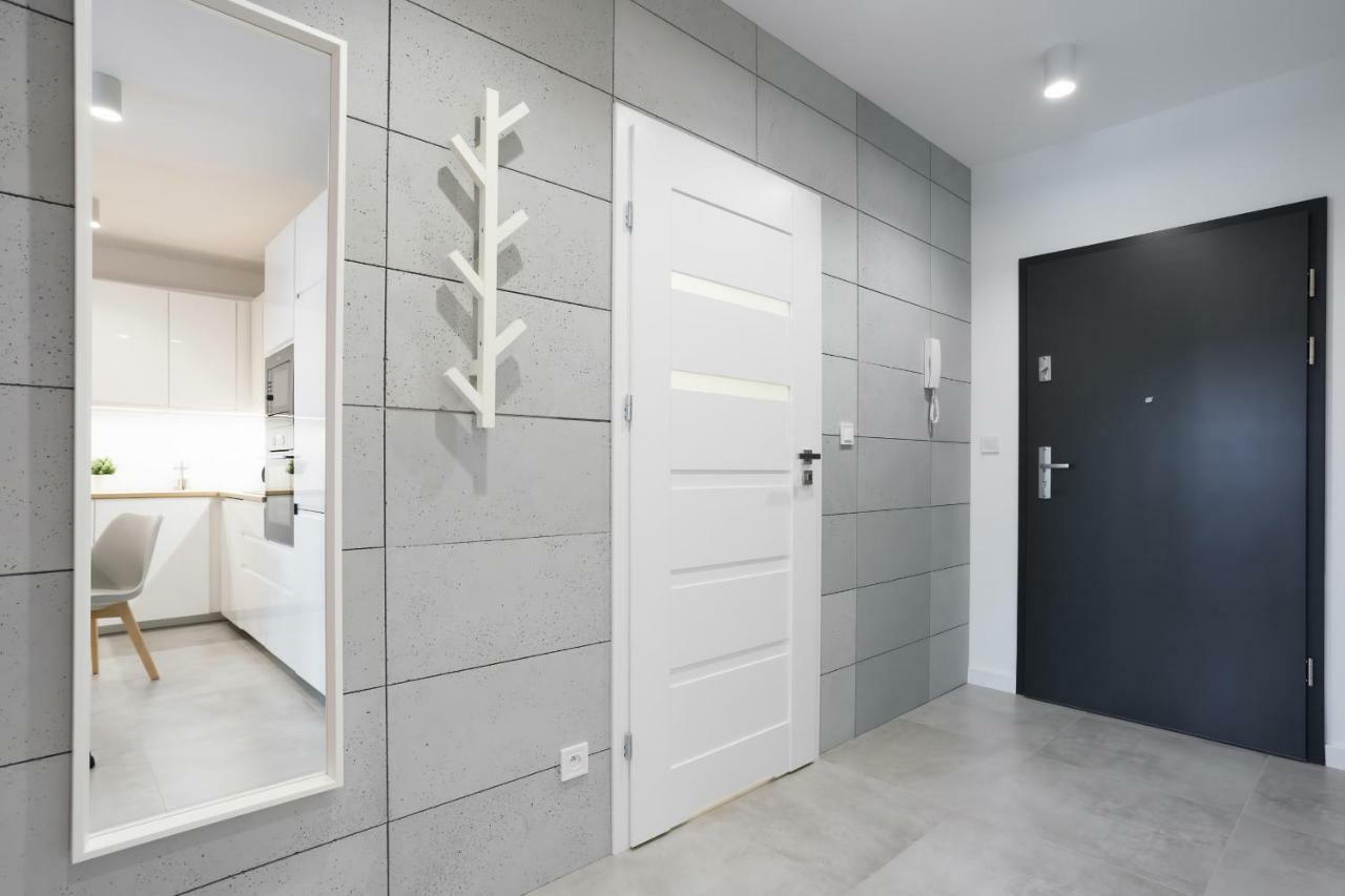Apartments Poznan Niedzialkowskiego By Noclegi Renters Eksteriør billede