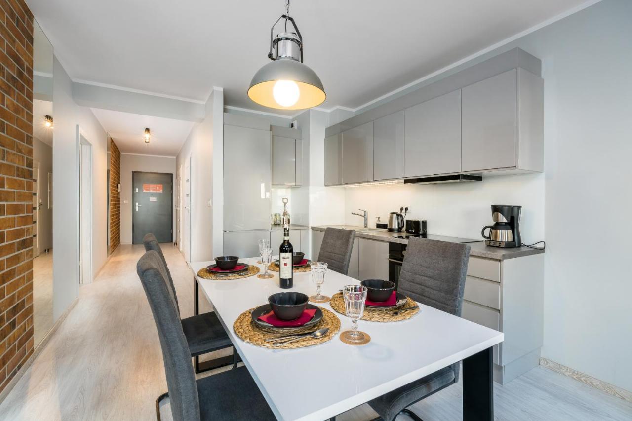 Apartments Poznan Niedzialkowskiego By Noclegi Renters Eksteriør billede