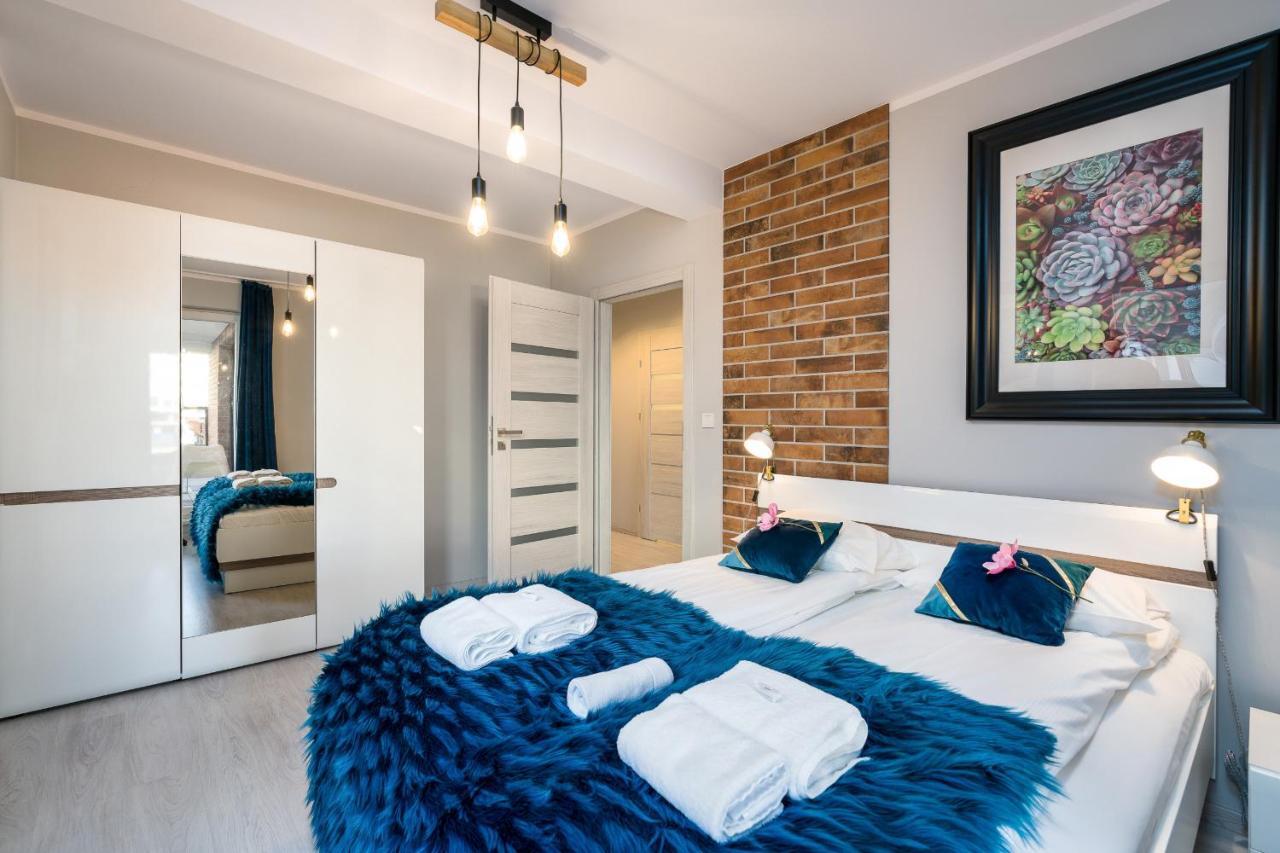 Apartments Poznan Niedzialkowskiego By Noclegi Renters Eksteriør billede
