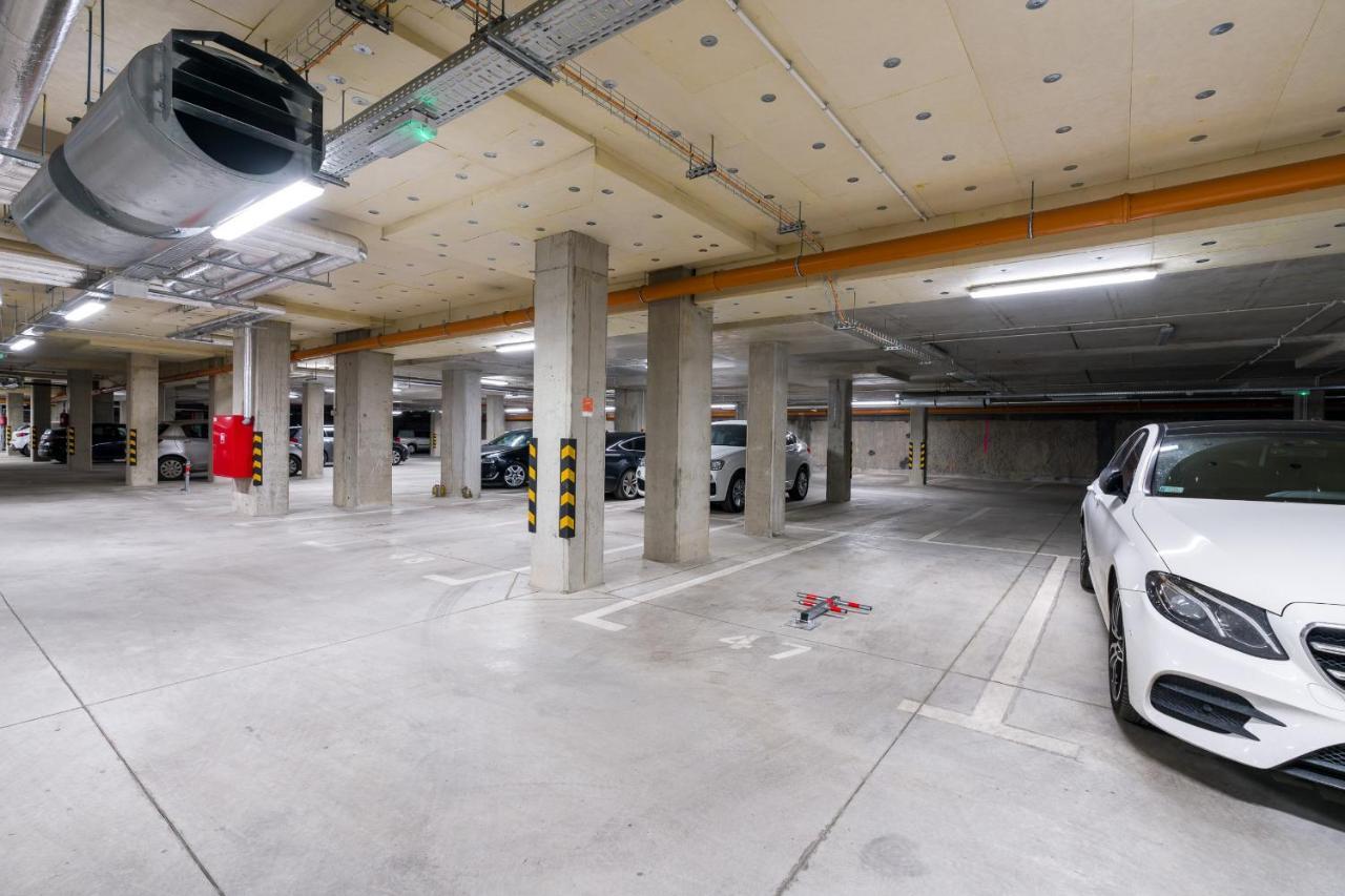 Apartments Poznan Niedzialkowskiego By Noclegi Renters Eksteriør billede