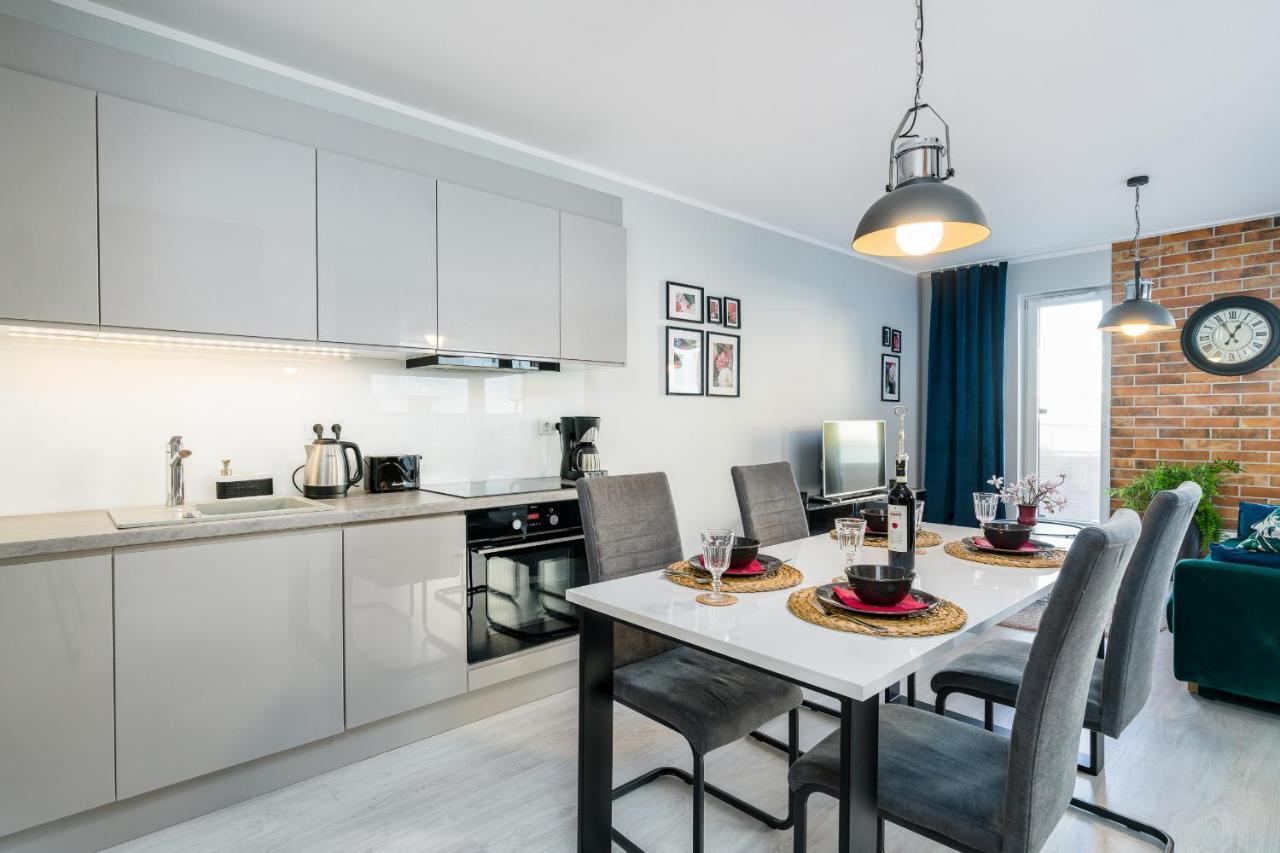 Apartments Poznan Niedzialkowskiego By Noclegi Renters Eksteriør billede