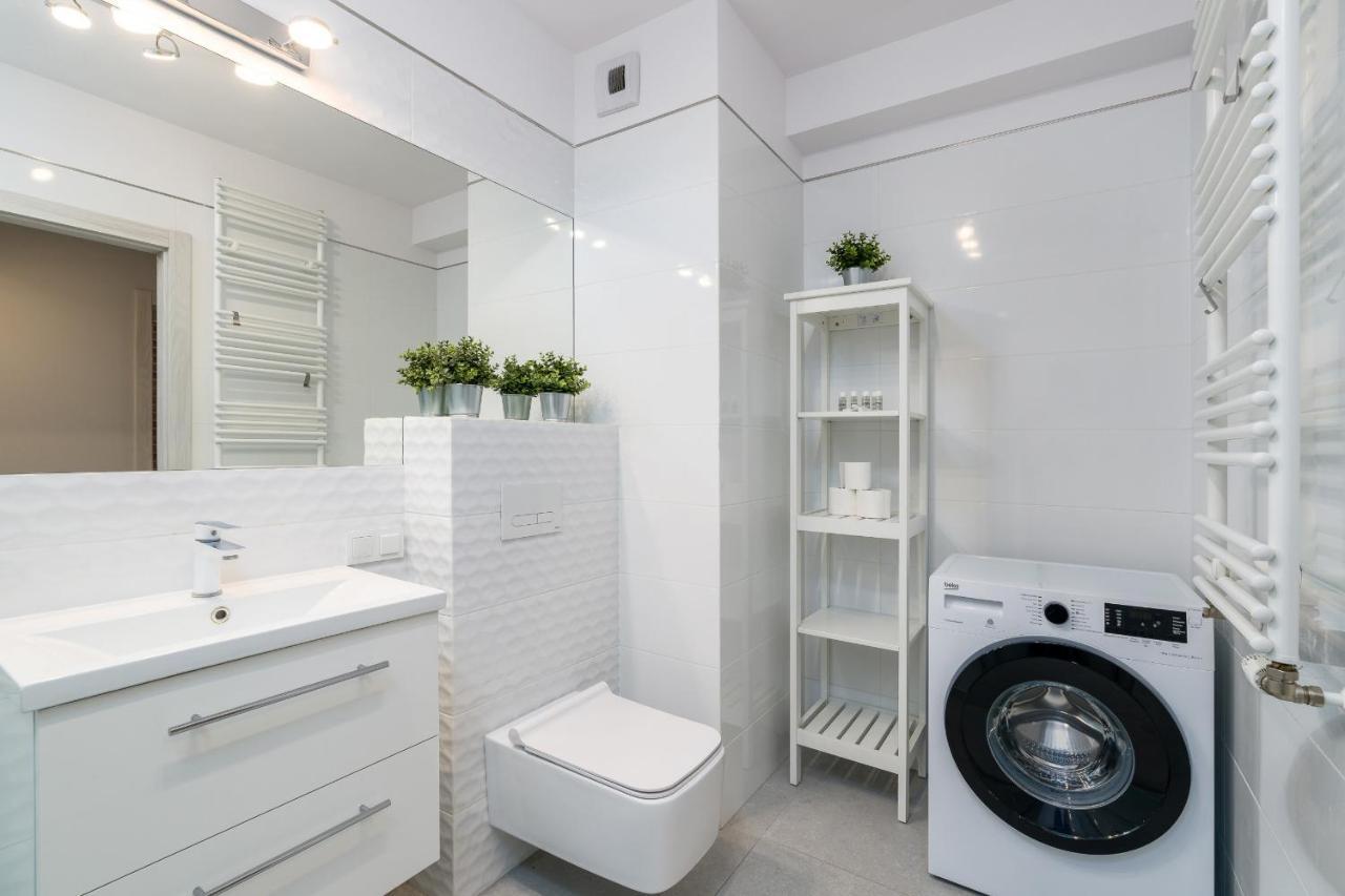 Apartments Poznan Niedzialkowskiego By Noclegi Renters Eksteriør billede