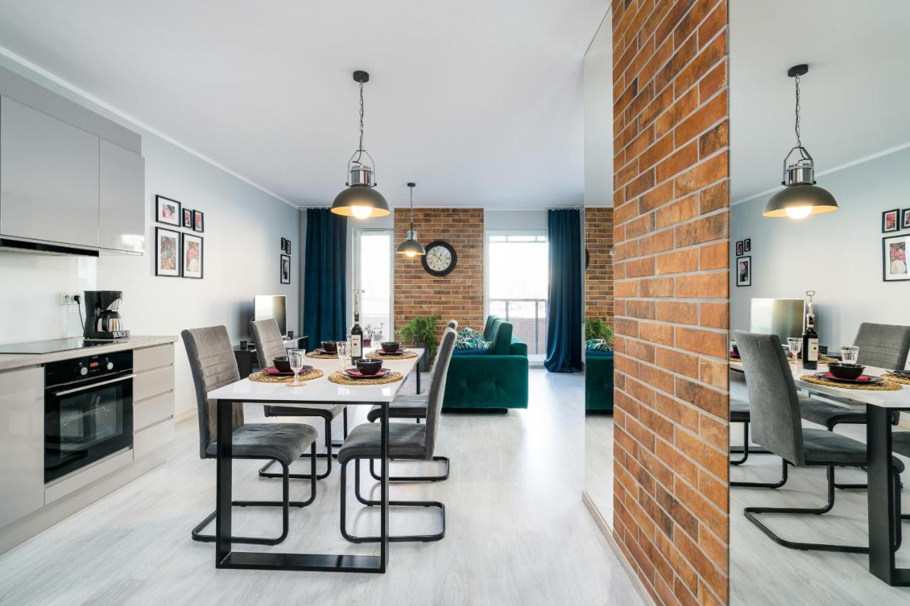 Apartments Poznan Niedzialkowskiego By Noclegi Renters Eksteriør billede