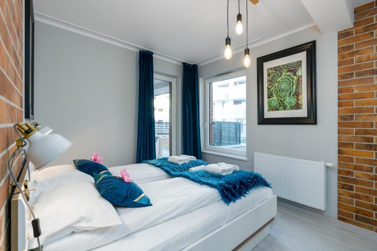 Apartments Poznan Niedzialkowskiego By Noclegi Renters Eksteriør billede