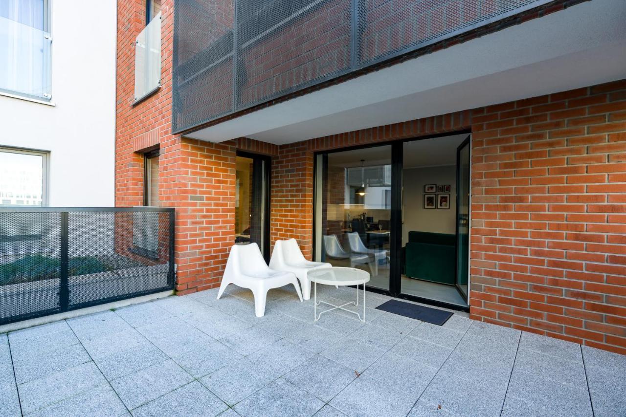 Apartments Poznan Niedzialkowskiego By Noclegi Renters Eksteriør billede