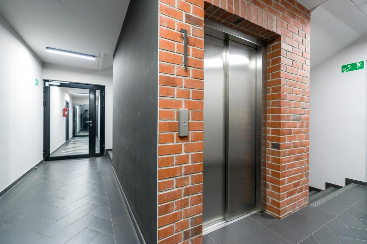 Apartments Poznan Niedzialkowskiego By Noclegi Renters Eksteriør billede
