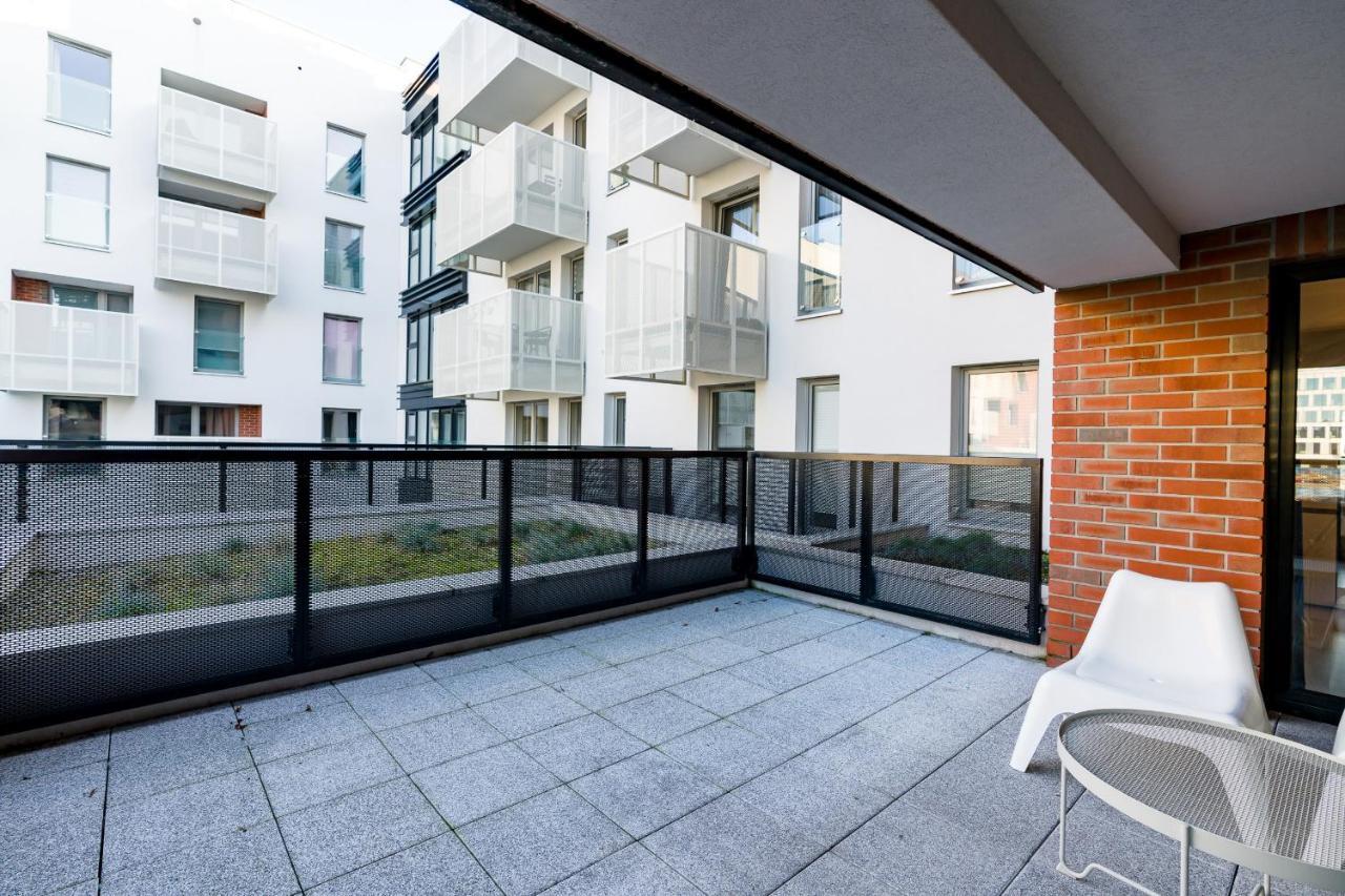 Apartments Poznan Niedzialkowskiego By Noclegi Renters Eksteriør billede