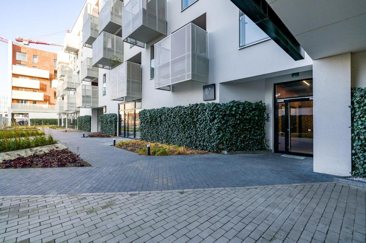 Apartments Poznan Niedzialkowskiego By Noclegi Renters Eksteriør billede