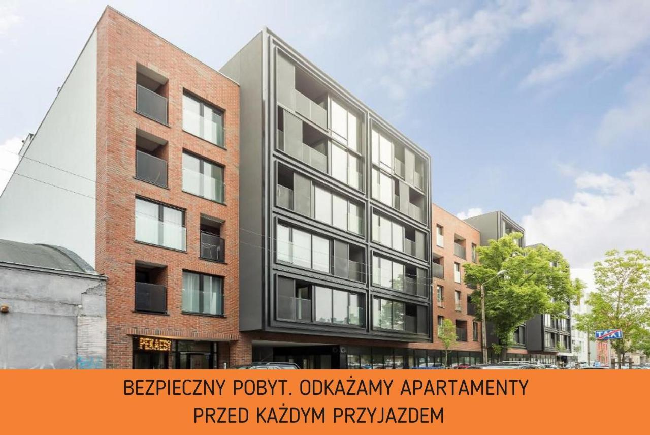 Apartments Poznan Niedzialkowskiego By Noclegi Renters Eksteriør billede